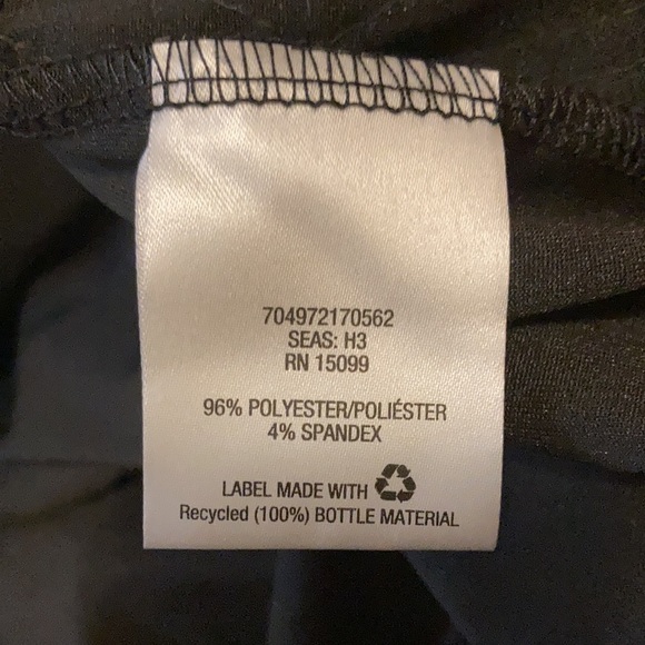 Covington Tank Top-Black - Picture 5 of 5